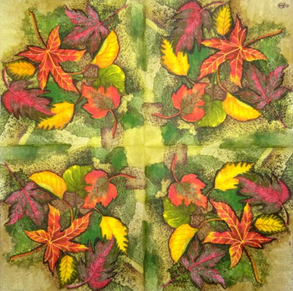 001 Plants - 3 ply - Molca